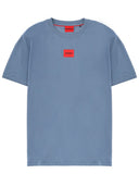 Camiseta Hugo Con Logo