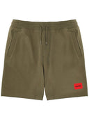 Shorts Hugo con logo