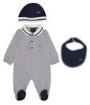 Fay Kids Grey