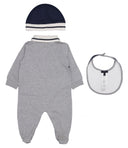 Fay Kids Grey