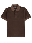 Tom Ford Polo In Spugna