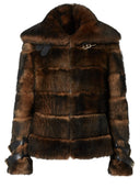 Fendi Jacket "Aviator"