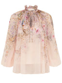 Blusa Zimmermann "Billow Rebellion"