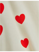 Jersey Mini Rodini "Corazones"