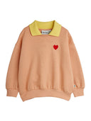 Jersey Mini Rodini "Corazones"