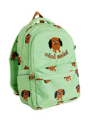 Mini Rodini Backpack "Doggies"