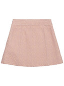 Celine Wool Miniskirt