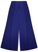 Pleats Please Issey Miyake Thicker Bottoms 1 Flared Trousers