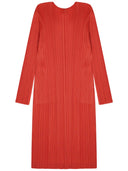 Pleats Please Issey Miyake Monthly Colors : February Tunic