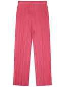Pleats Please Issey Miyake Thicker Bottoms Trousers