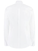 Dolce & Gabbana Gold Fit Cotton Shirt