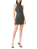 Rotate Birger Christensen Mini Dress With Embroidery