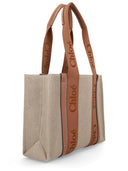 Chloé "Woody" Tote Bag