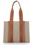Chloé "Woody" Tote Bag