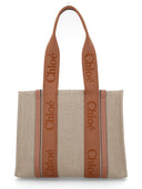 Chloé "Woody" Tote Bag