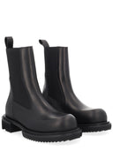 Rick Owens Boot "Beatle Gabe"