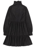 Michael By Michael Kors Semi Transparent Mini Dress
