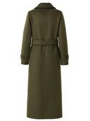Michael By Michael Kors Belted Trench Coat