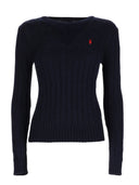 Punto de ochos con logo de Polo Ralph Lauren