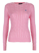 Polo Ralph Lauren Cable Knit With Logo