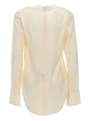 Top de seda Victoria Beckham