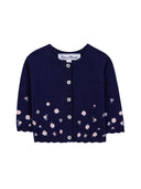 Tartine Et Chocolat Cardigan "Flowers"