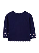 Tartine Et Chocolat Cardigan "Flowers"