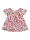 짐머만 "스모크드 데이라이트" 드레스