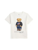 Camiseta con osito de Polo Ralph Lauren