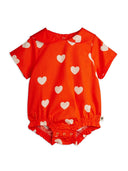 Vestido Mini Rodini "Corazones"