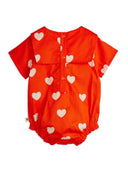 Vestido Mini Rodini "Corazones"