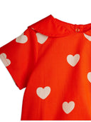 Vestido Mini Rodini "Corazones"