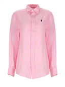 Camisa con logo de Polo Ralph Lauren