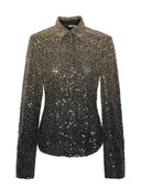 Camisa con lentejuelas de Rotate Birger Christensen