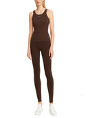 Camiseta sin mangas con logo de Rotate Birger Christensen