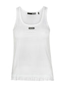 Gire los tops con logo de Birger Christensen