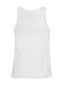 Gire los tops con logo de Birger Christensen