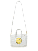Borsa tote Anya Hindmarch "I Am A Plastic Bag Wink". Xs