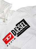 Diesel Kids "Cutyx Over" Sweatshirt