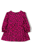 Versace "Greca Allover" Dress