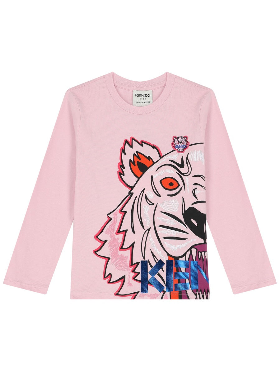 Kenzo T Shirt M/L Tiger