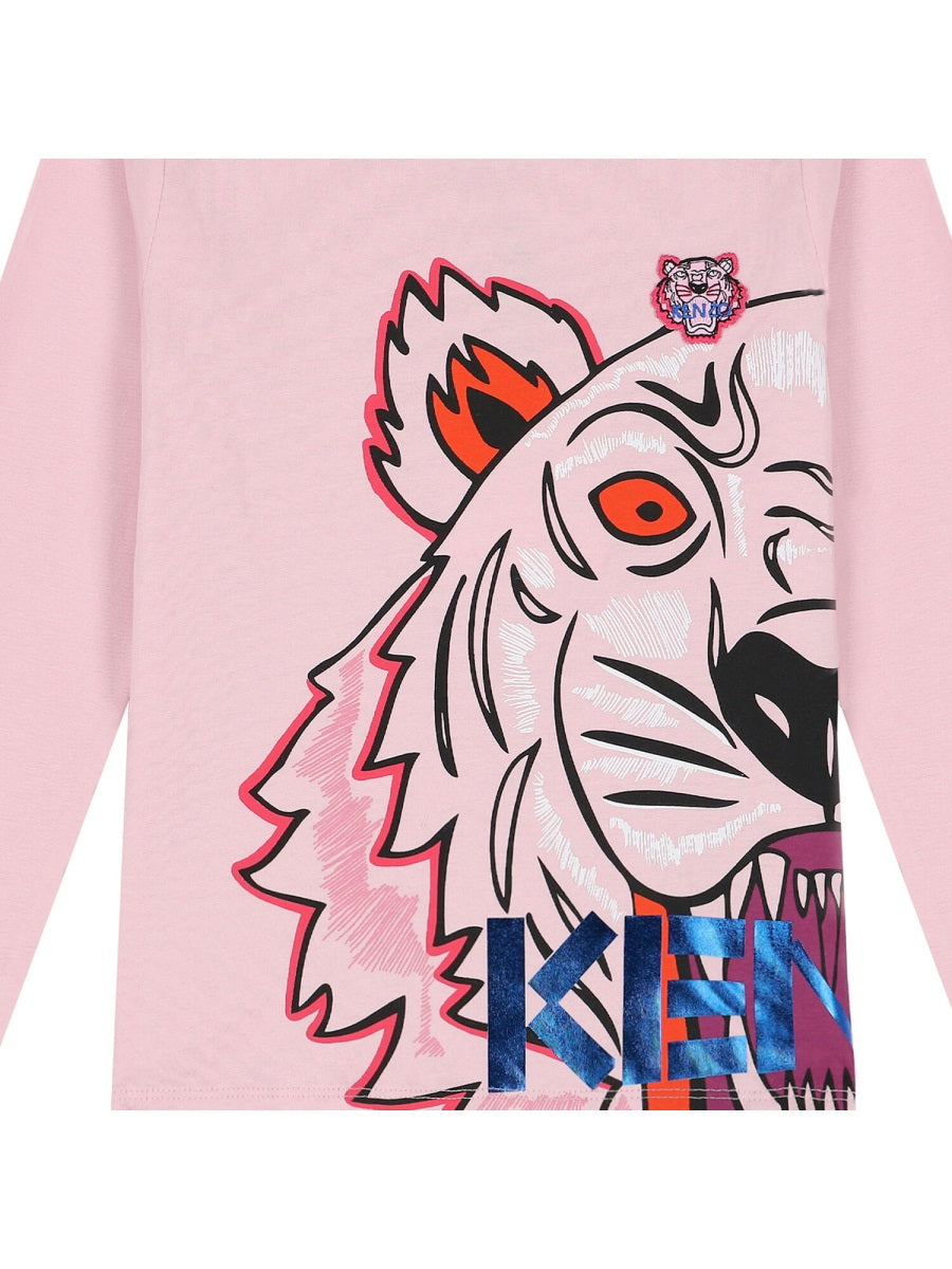 Kenzo T Shirt M/L Tiger