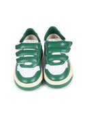 Autry "Kidstripes Low Kid" Sneaker