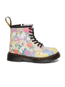 Dr Martens 1460 Parchment Floral Mash Up