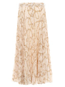 Zimmermann Pleated Skirt "Sunray"