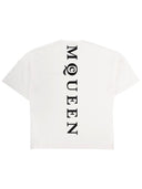 Alexander Mc Queen T Shirt With Logo