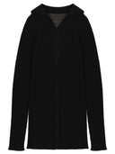 Rick Owens Ribbed "Tabard" Knit