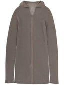 Rick Owens Ribbed "Tabard" Knit