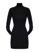 Alexander Wang Minivestido drapeado