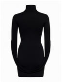 Alexander Wang Minivestido drapeado